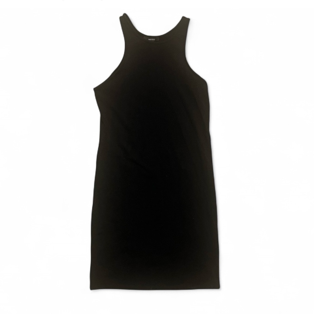 Black Bodycon Dress